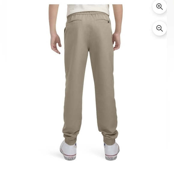 Hurley Boys' Performance Nylon Joggers Size 10/12 - Picture 3 of 10